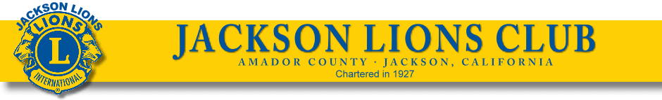 Jackson Lions Club