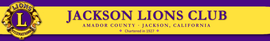Jackson Lions Club